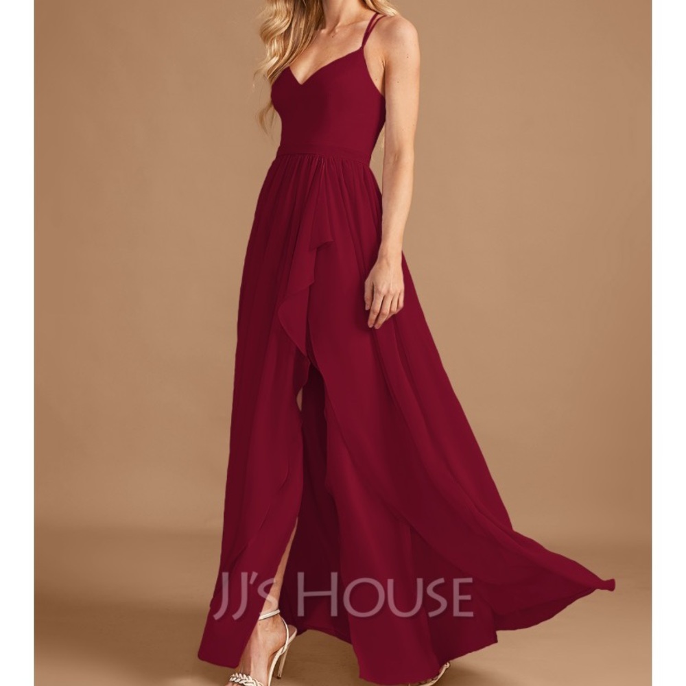 JJ’s House bridesmaid dress